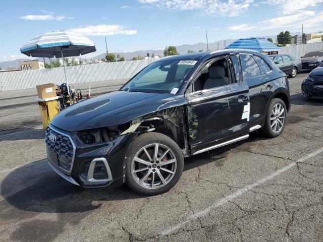 Фото 1 - AUDI SQ5