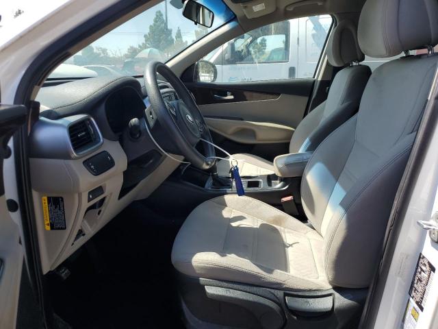 Фото 7 - KIA SORENTO