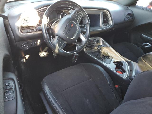 Фото 8 - DODGE CHALLENGER