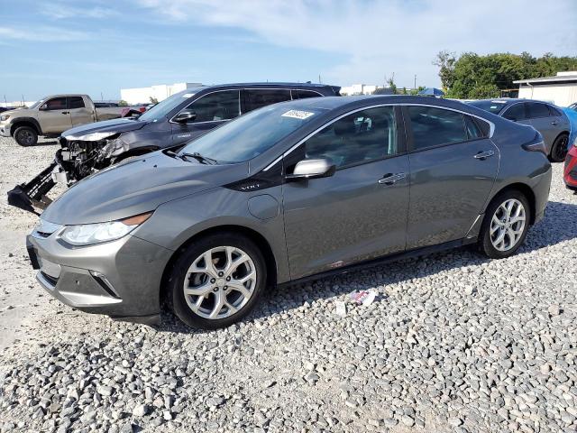 Фото 1 - CHEVROLET VOLT