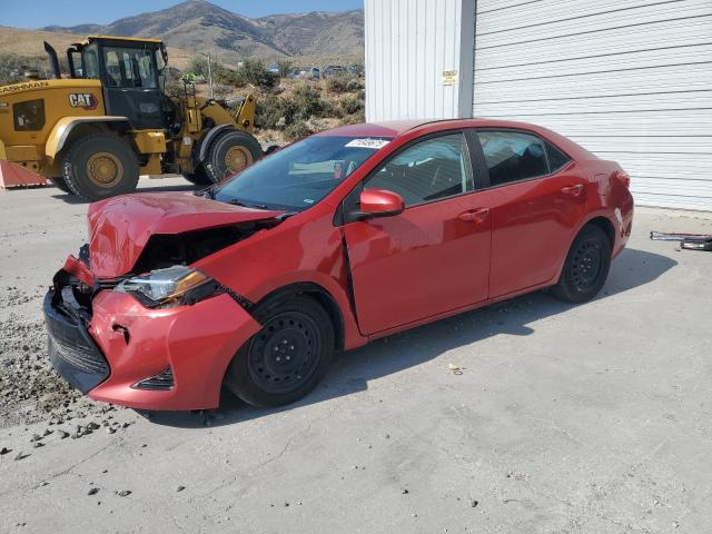 Фото 1 - TOYOTA COROLLA