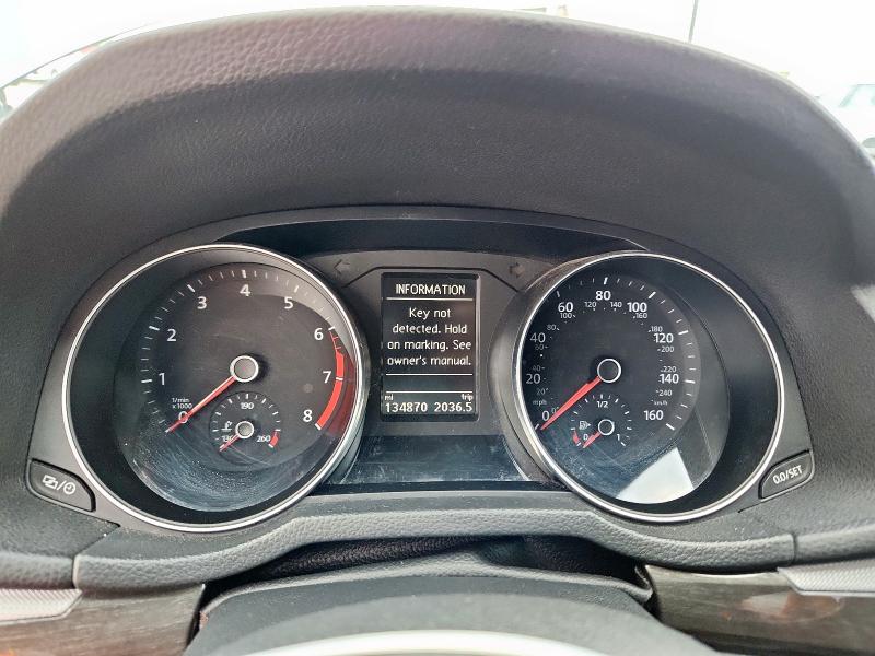 Фото 9 - VOLKSWAGEN PASSAT