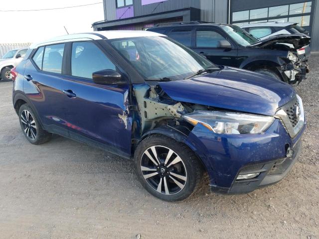 NISSAN KICKS 2019 VIN 3N1CP5CU4KL475423