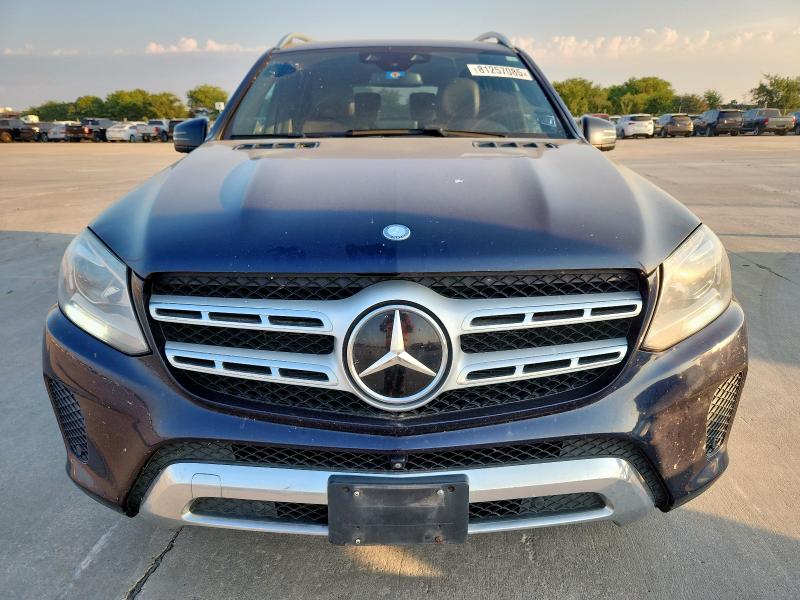 MERCEDES-BENZ GLS-CLASS 2017 VIN 4JGDF6EE9HA796613