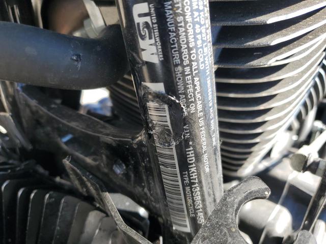 HARLEY-DAVIDSON FL 2025