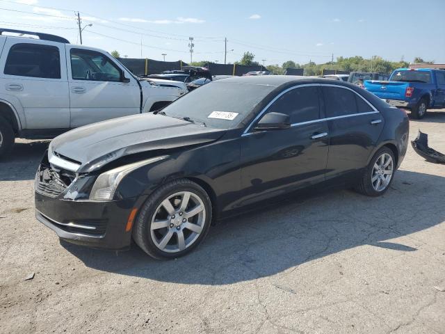 Фото 1 - CADILLAC ATS