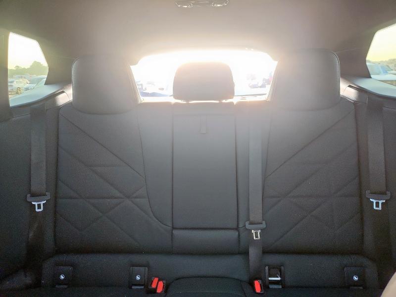 BMW IX XDRIVE5 2025 VIN WB523CF08SCS46185