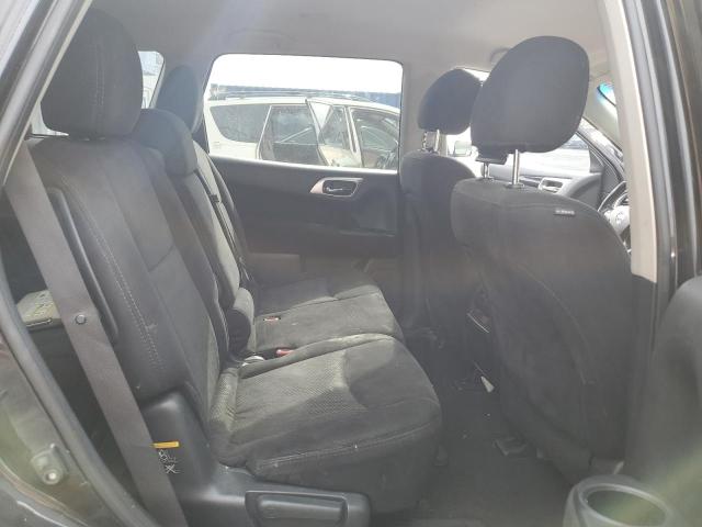 Фото 11 - NISSAN PATHFINDER