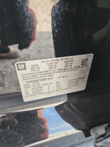 Фото 13 - CHEVROLET TAHOE