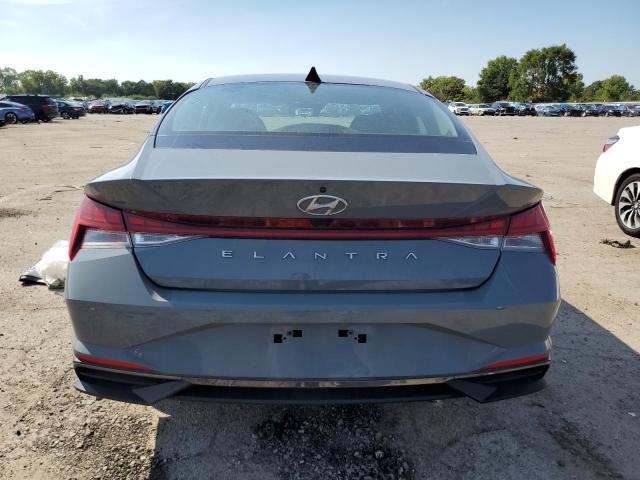Фото 6 - HYUNDAI ELANTRA
