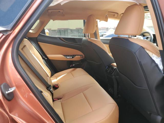 LEXUS NX 250 BAS 2025 VIN 2T2ADCAZ8SC022548