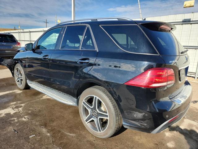 Фото 2 - MERCEDES-BENZ GLE-CLASS