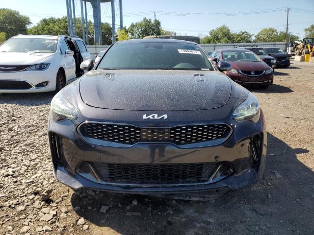 Фото 5 - KIA STINGER