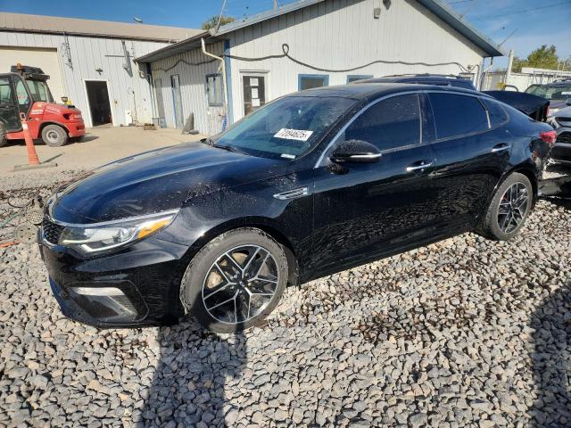 Фото 1 - KIA OPTIMA