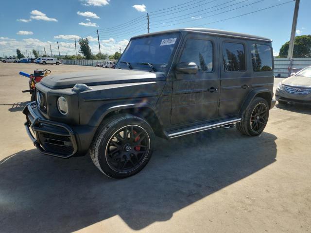 MERCEDES-BENZ G-CLASS 2020 VIN W1NYC7HJ8LX360220
