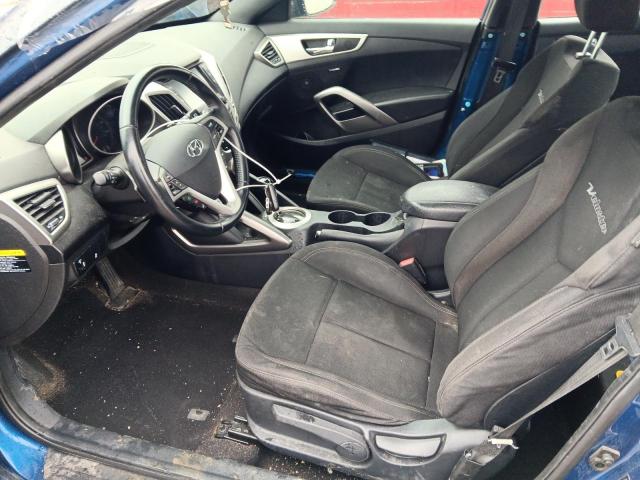 HYUNDAI VELOSTER 2017 VIN KMHTC6AD6HU312512