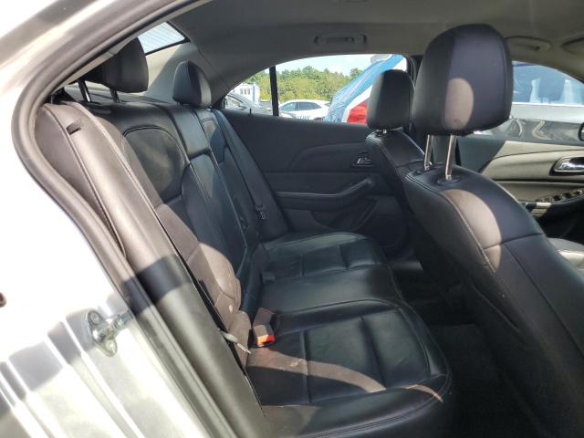 Фото 10 - CHEVROLET MALIBU