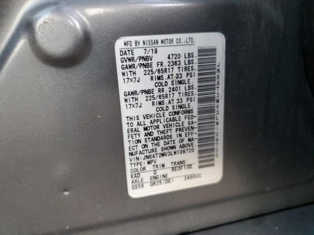 Фото 13 - NISSAN ROGUE