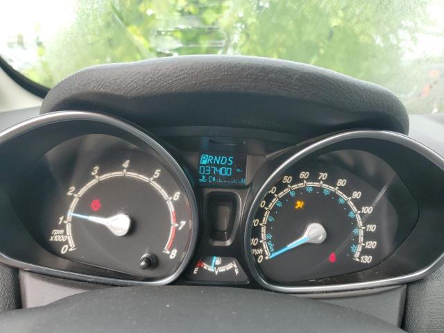 Фото 8 - FORD FIESTA