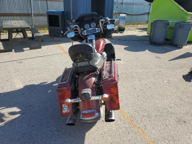 HARLEY-DAVIDSON FL 2009