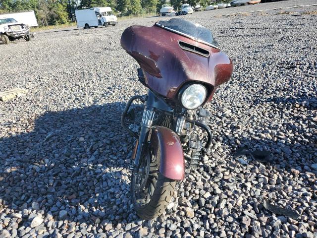 HARLEY-DAVIDSON FL 2018