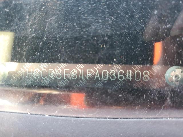 Фото 12 - HONDA ACCORD