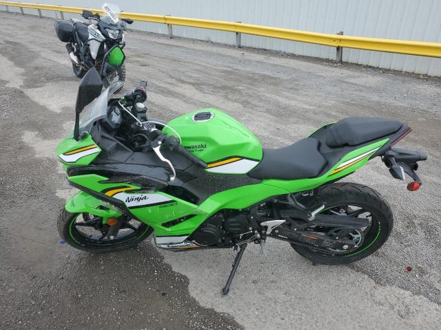 KAWASAKI EX500 H 2025