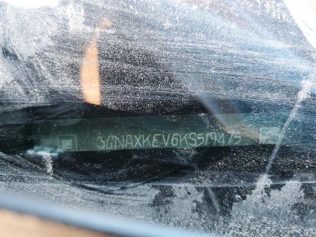 Фото 13 - CHEVROLET EQUINOX