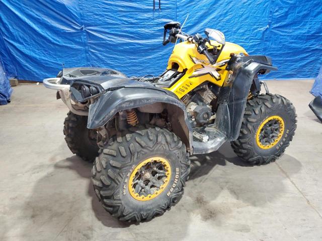 CAN-AM ATV 2014