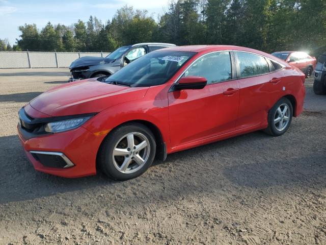 Фото 1 - HONDA CIVIC