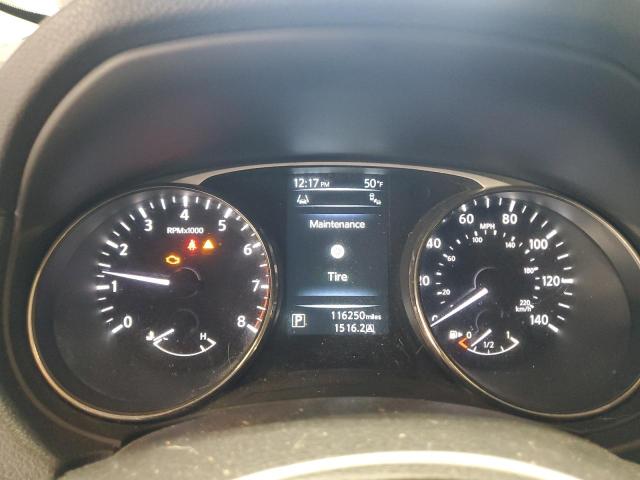 Фото 9 - NISSAN ROGUE