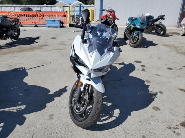 KAWASAKI EX500 H 2025