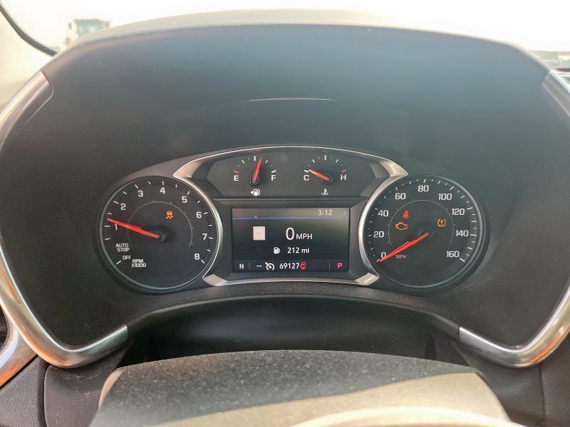 Фото 9 - CHEVROLET EQUINOX