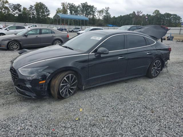 Фото 1 - HYUNDAI SONATA