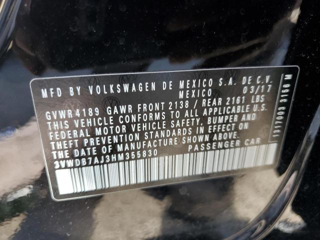 Фото 13 - VOLKSWAGEN JETTA