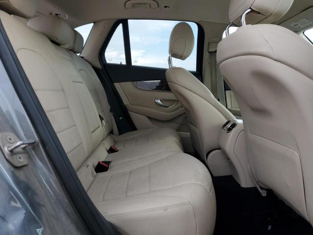 MERCEDES-BENZ GLC-CLASS 2017 VIN WDC0G4JB6HF197939