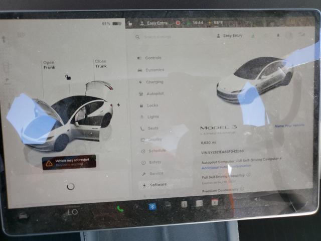 Фото 9 - TESLA MODEL 3