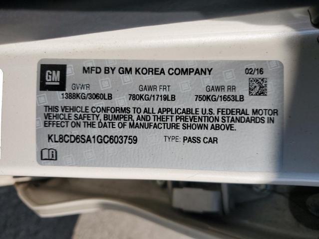 Фото 12 - CHEVROLET SPARK