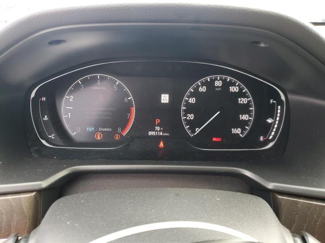 Фото 9 - HONDA ACCORD