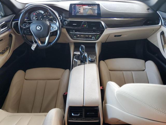 BMW 5 SERIES 2019 VIN WBAJA5C59KWA57982