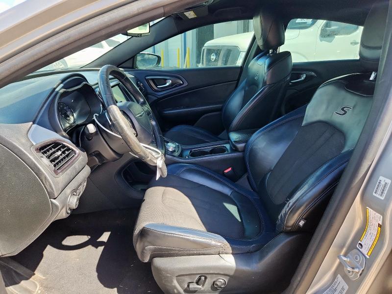 Фото 7 - CHRYSLER 200