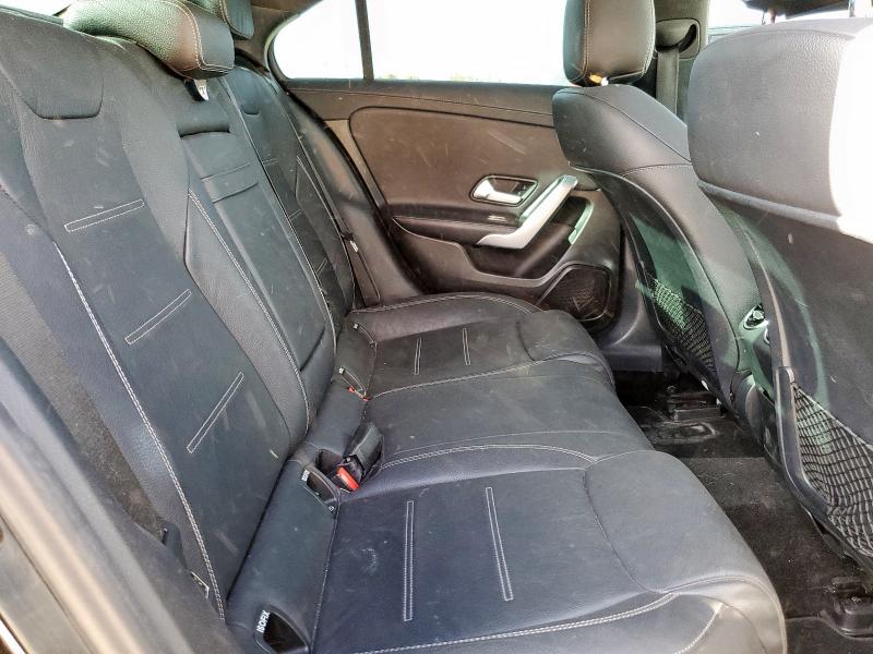 Фото 10 - MERCEDES-BENZ A-CLASS