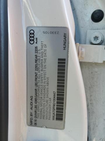 Фото 12 - AUDI A3