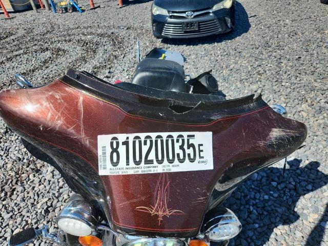 HARLEY-DAVIDSON FL 2011