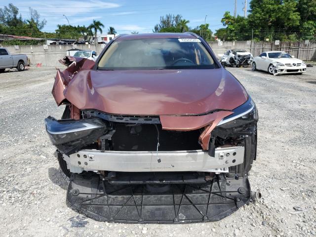 LEXUS NX 250 BAS 2025 VIN 2T2ADCAZ8SC022548
