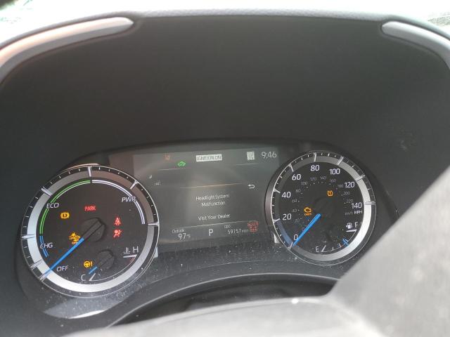 Фото 9 - TOYOTA HIGHLANDER