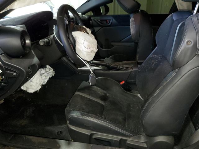 TOYOTA GR 86 PREM 2023 VIN JF1ZNBE19P9759778