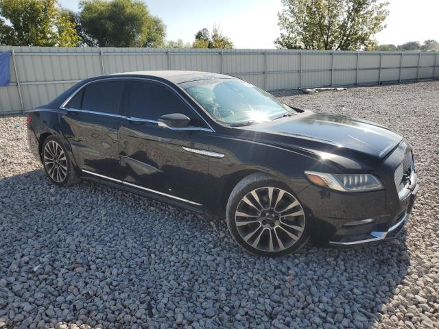 LINCOLN CONTINENTL 2017 VIN 1LN6L9NC3H5601955
