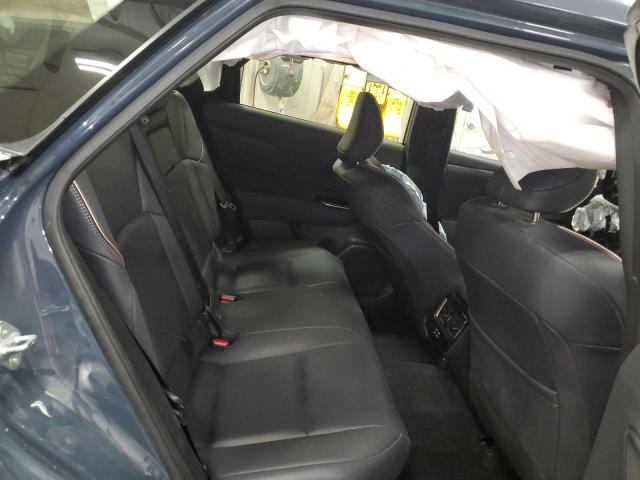 TOYOTA CROWN SIGN 2025 VIN JTDACAAJ8S3007482