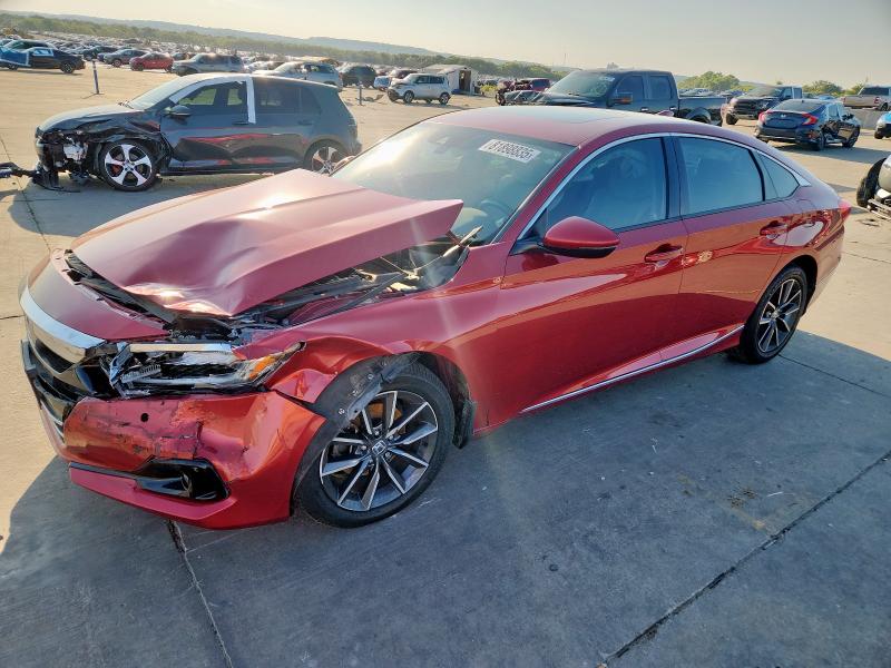 Фото 1 - HONDA ACCORD